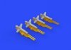Eduard 672144 Falanga 9M17P missiles 1/72